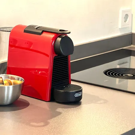 Garten-appartment - Nur 5 Minuten Zum Europa Park Und Direkt Am Naturschutzgebiet Apartment