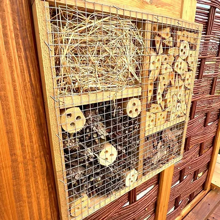 Apartment Garten-appartment - Nur 5 Minuten Zum Europa Park Und Direkt Am Naturschutzgebiet *