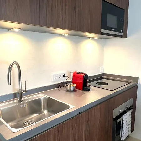 Garten-appartment - Nur 5 Minuten Zum Europa Park Und Direkt Am Naturschutzgebiet Kappel-Grafenhausen