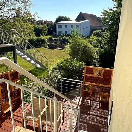 Garten-appartment - Nur 5 Minuten Zum Europa Park Und Direkt Am Naturschutzgebiet Apartment