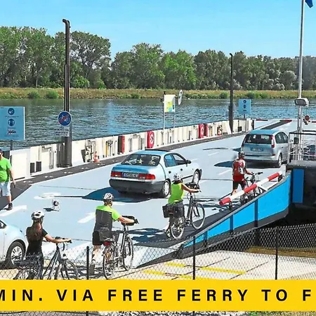 Garten-appartment - Nur 5 Minuten Zum Europa Park Und Direkt Am Naturschutzgebiet *