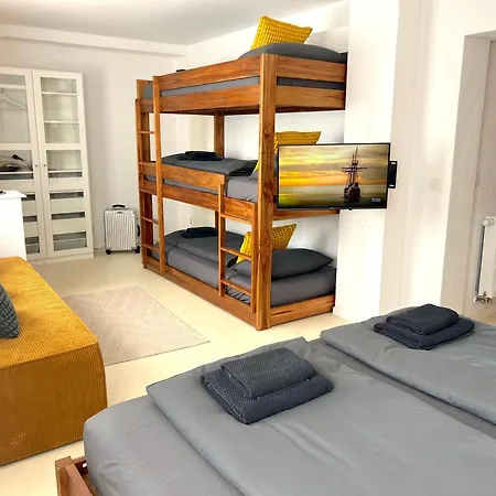 Garten-appartment - Nur 5 Minuten Zum Europa Park Und Direkt Am Naturschutzgebiet