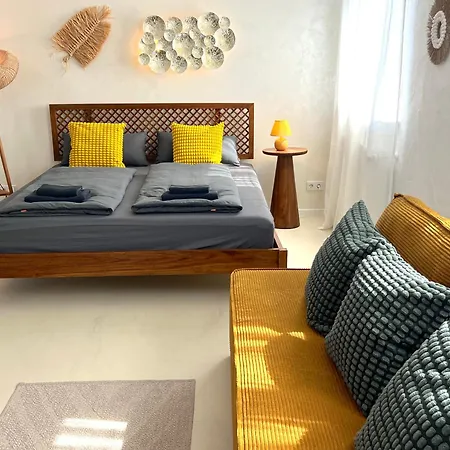 Garten-appartment - Nur 5 Minuten Zum Europa Park Und Direkt Am Naturschutzgebiet Apartment *